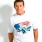 Custom sublimated teamwear and event t-shirts